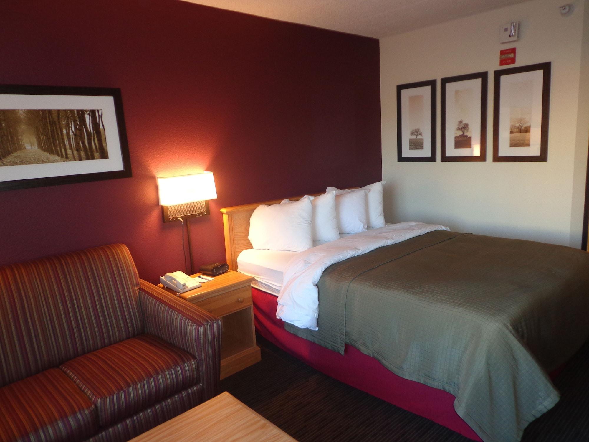 Americinn By Wyndham Kearney Buitenkant foto