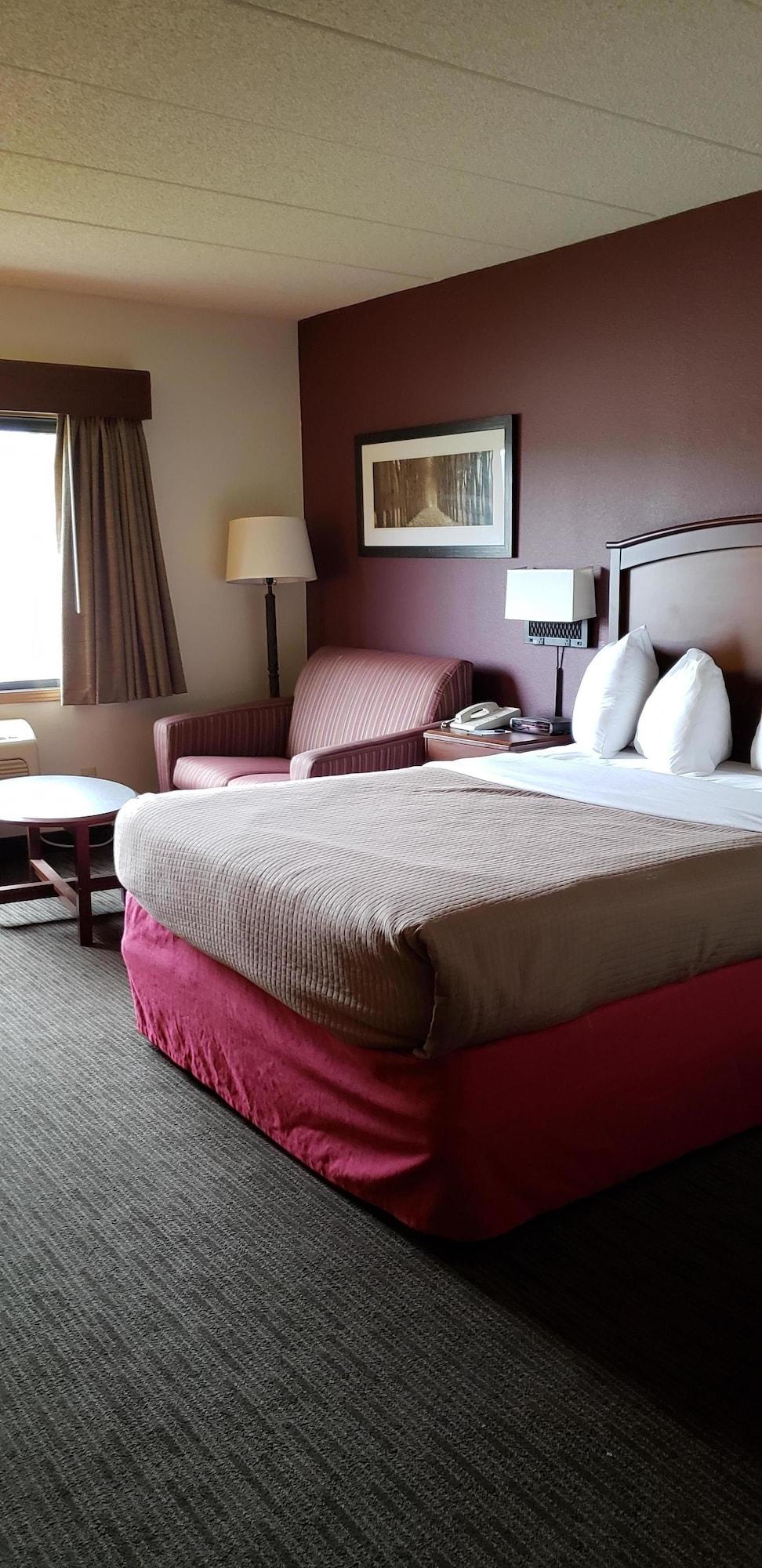 Americinn By Wyndham Kearney Buitenkant foto