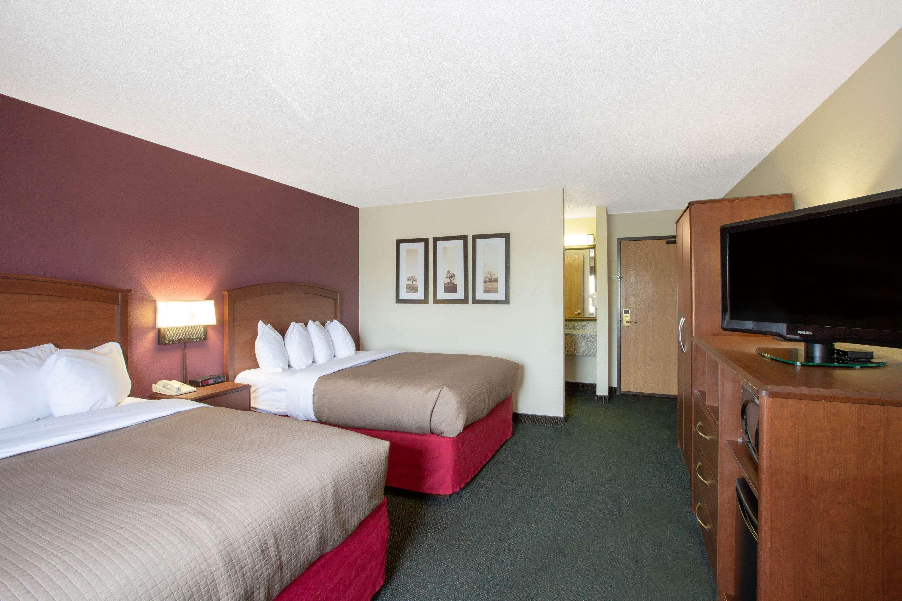Americinn By Wyndham Kearney Buitenkant foto