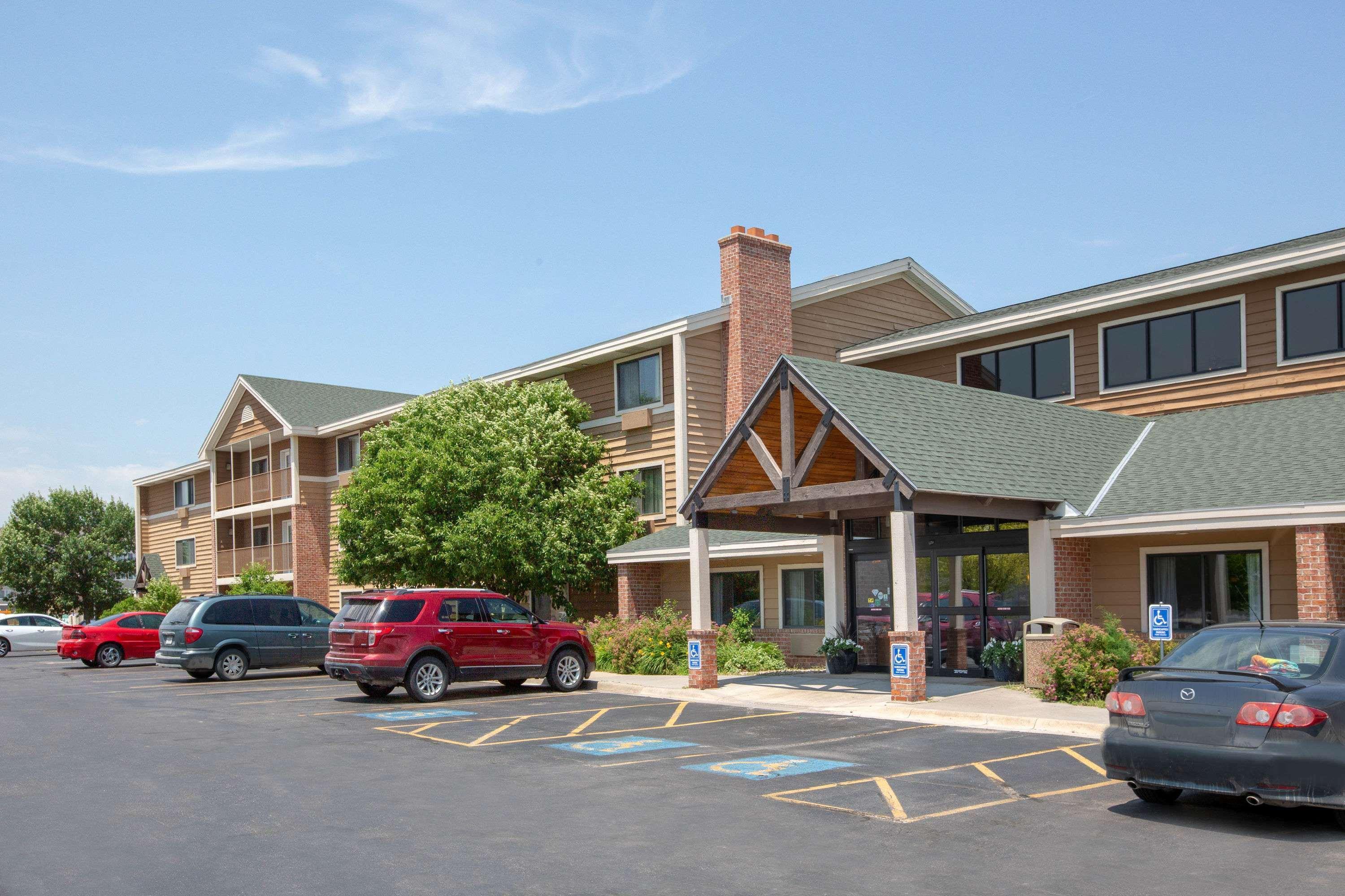 Americinn By Wyndham Kearney Buitenkant foto