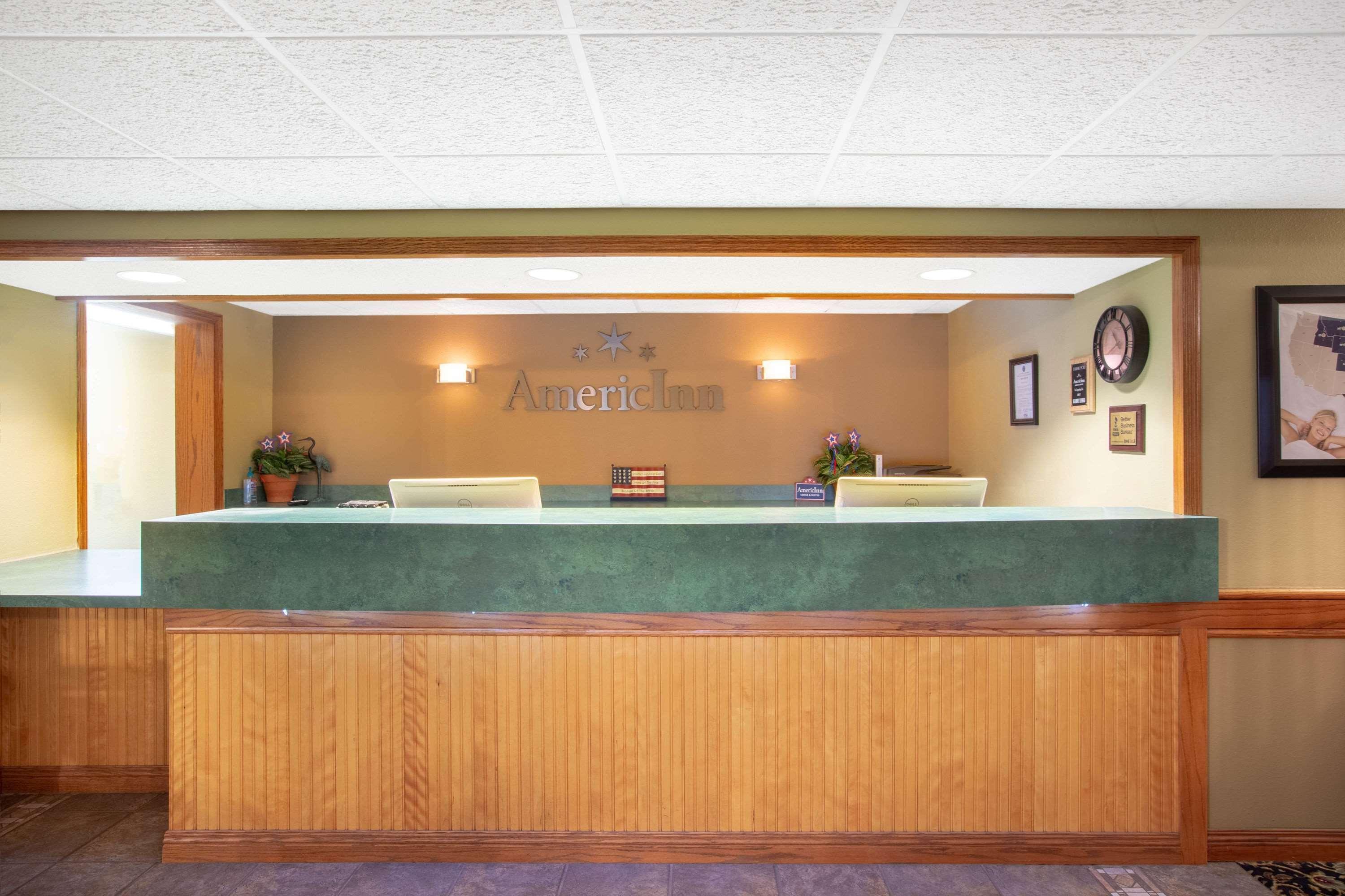 Americinn By Wyndham Kearney Buitenkant foto