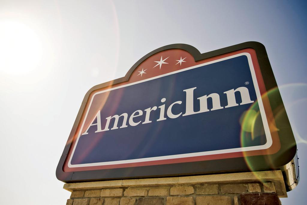 Americinn By Wyndham Kearney Buitenkant foto