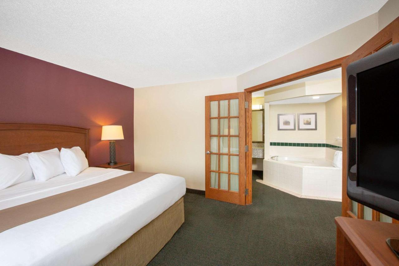Americinn By Wyndham Kearney Buitenkant foto