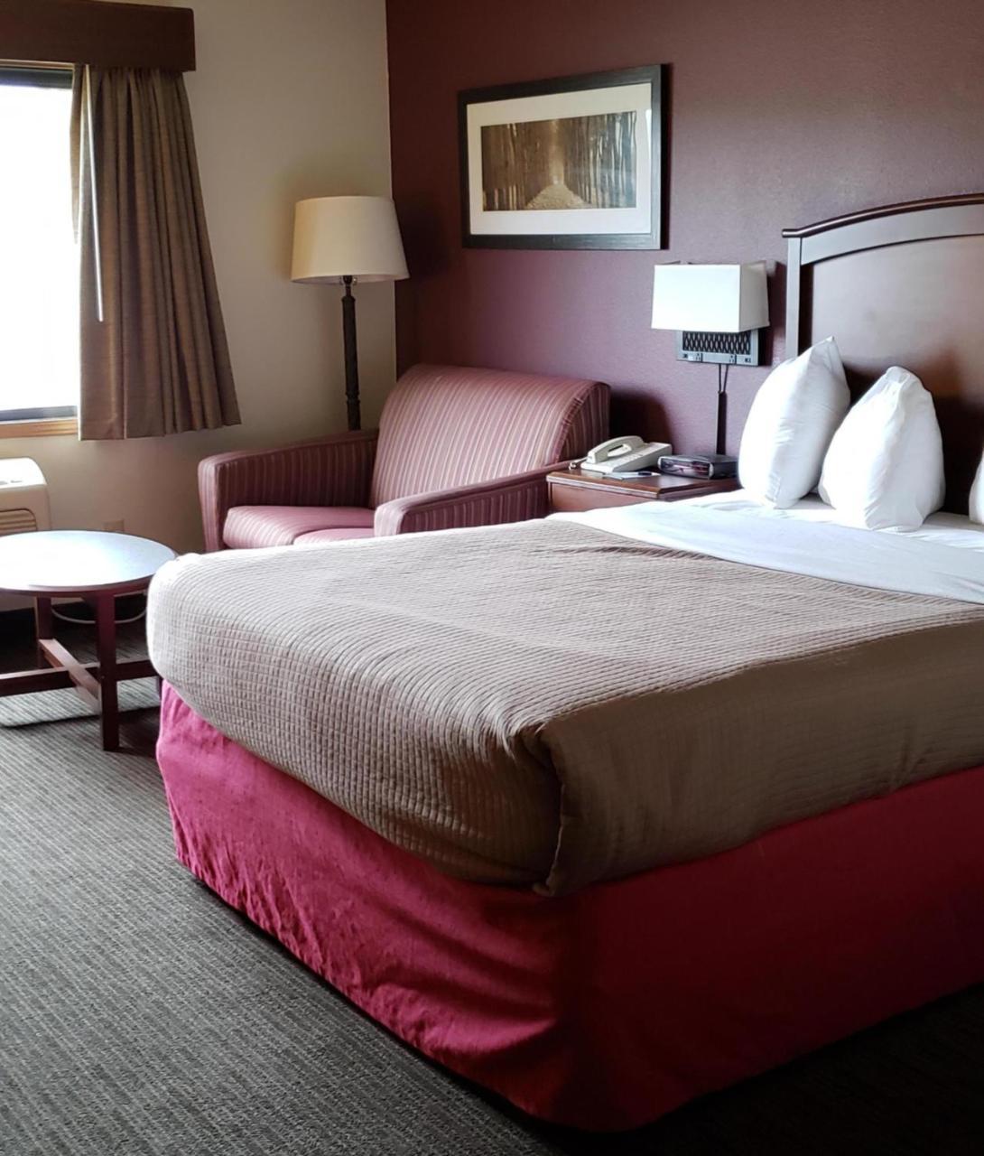 Americinn By Wyndham Kearney Buitenkant foto