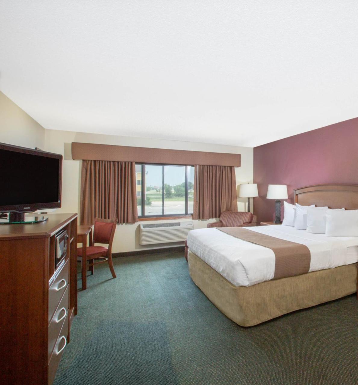 Americinn By Wyndham Kearney Buitenkant foto