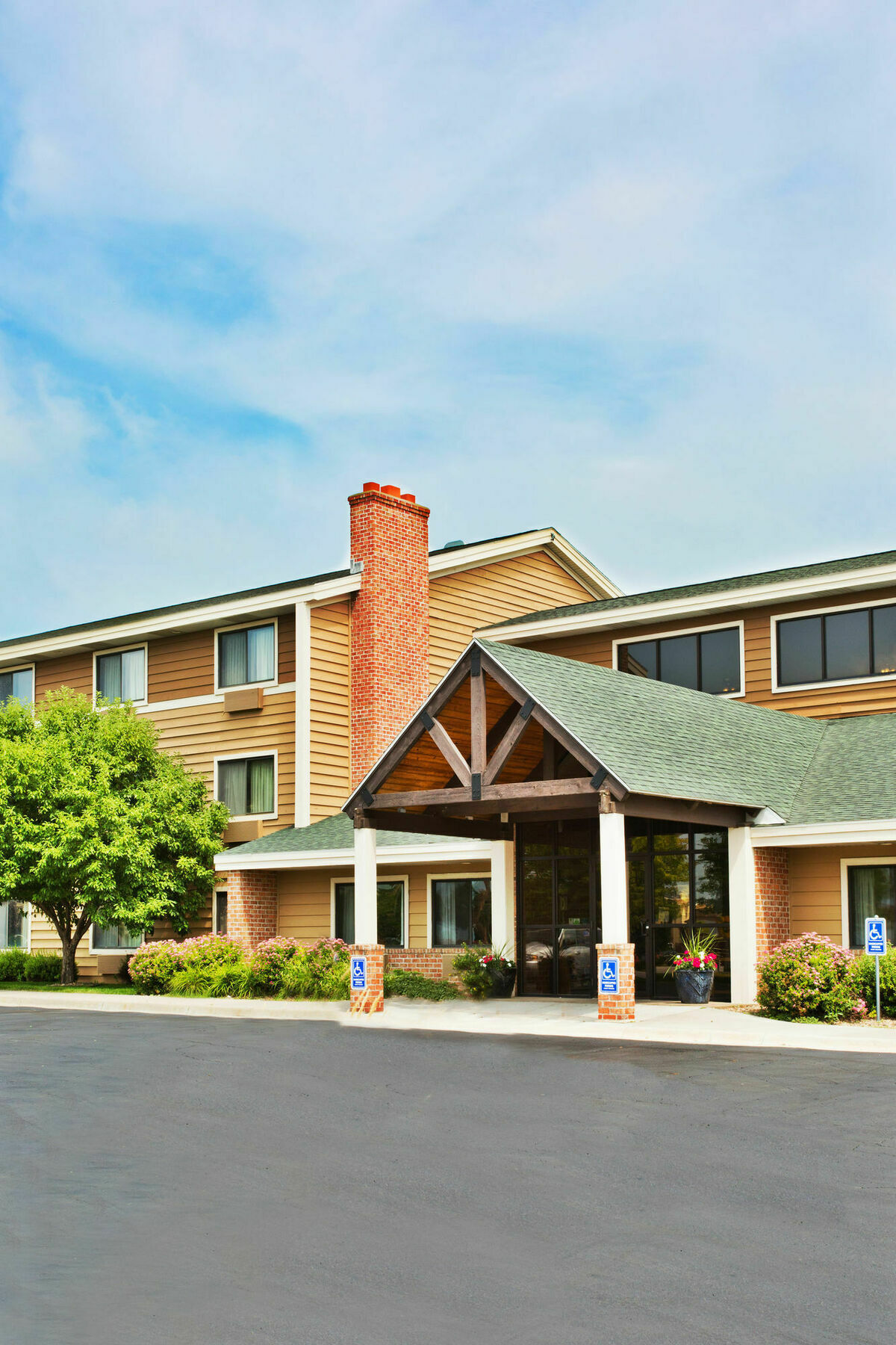 Americinn By Wyndham Kearney Buitenkant foto