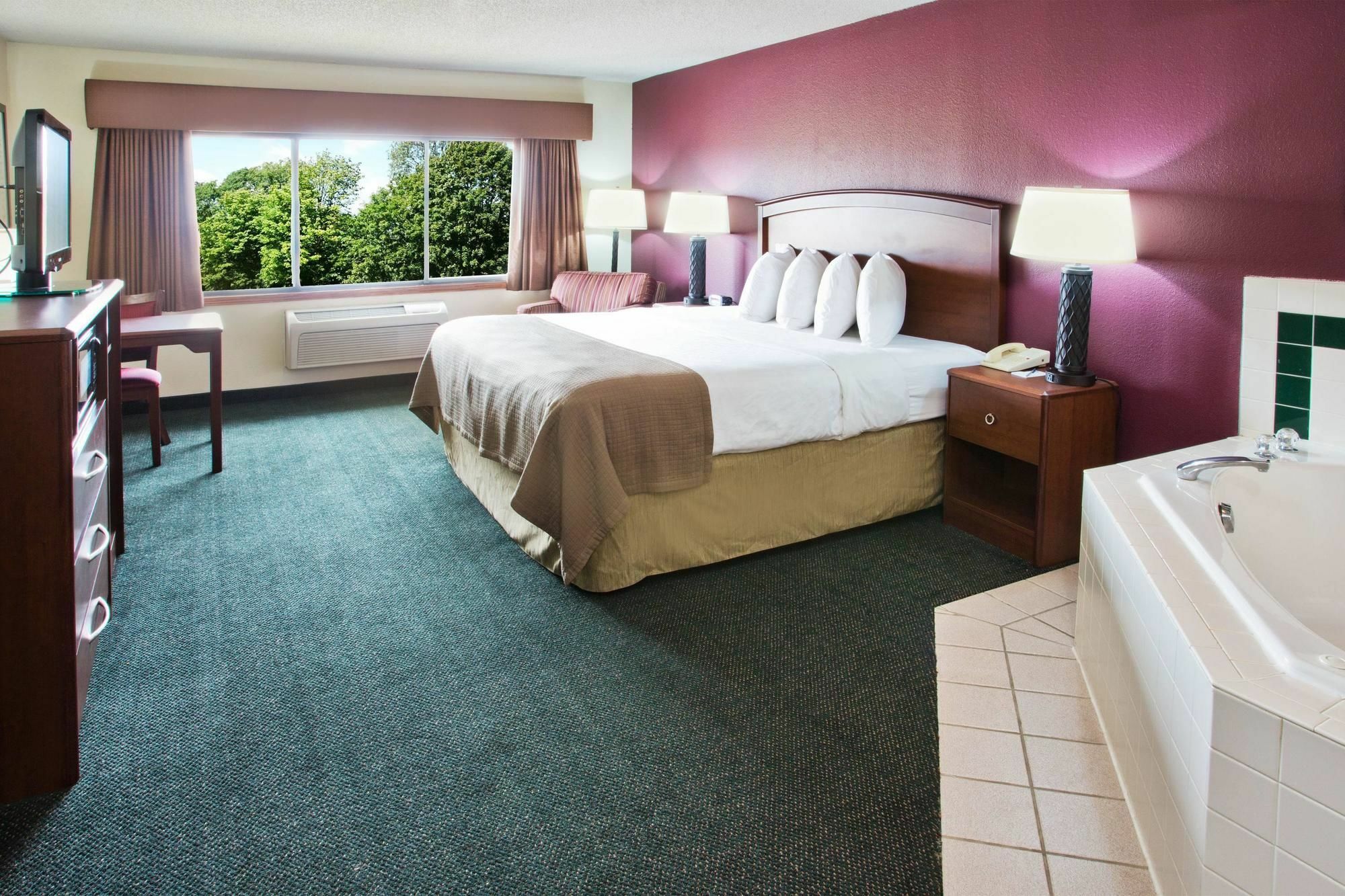 Americinn By Wyndham Kearney Buitenkant foto