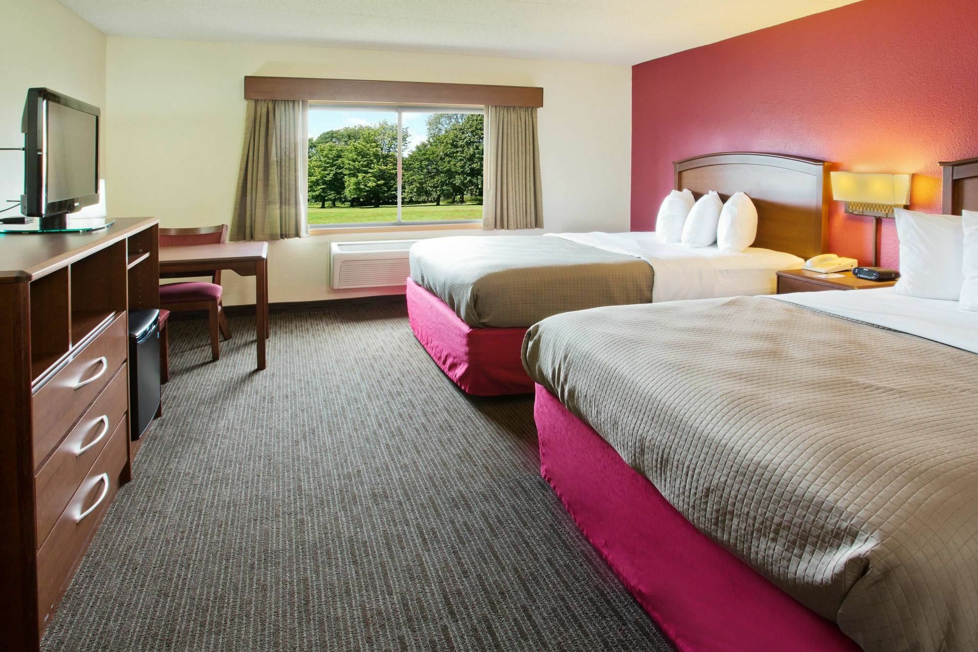 Americinn By Wyndham Kearney Buitenkant foto