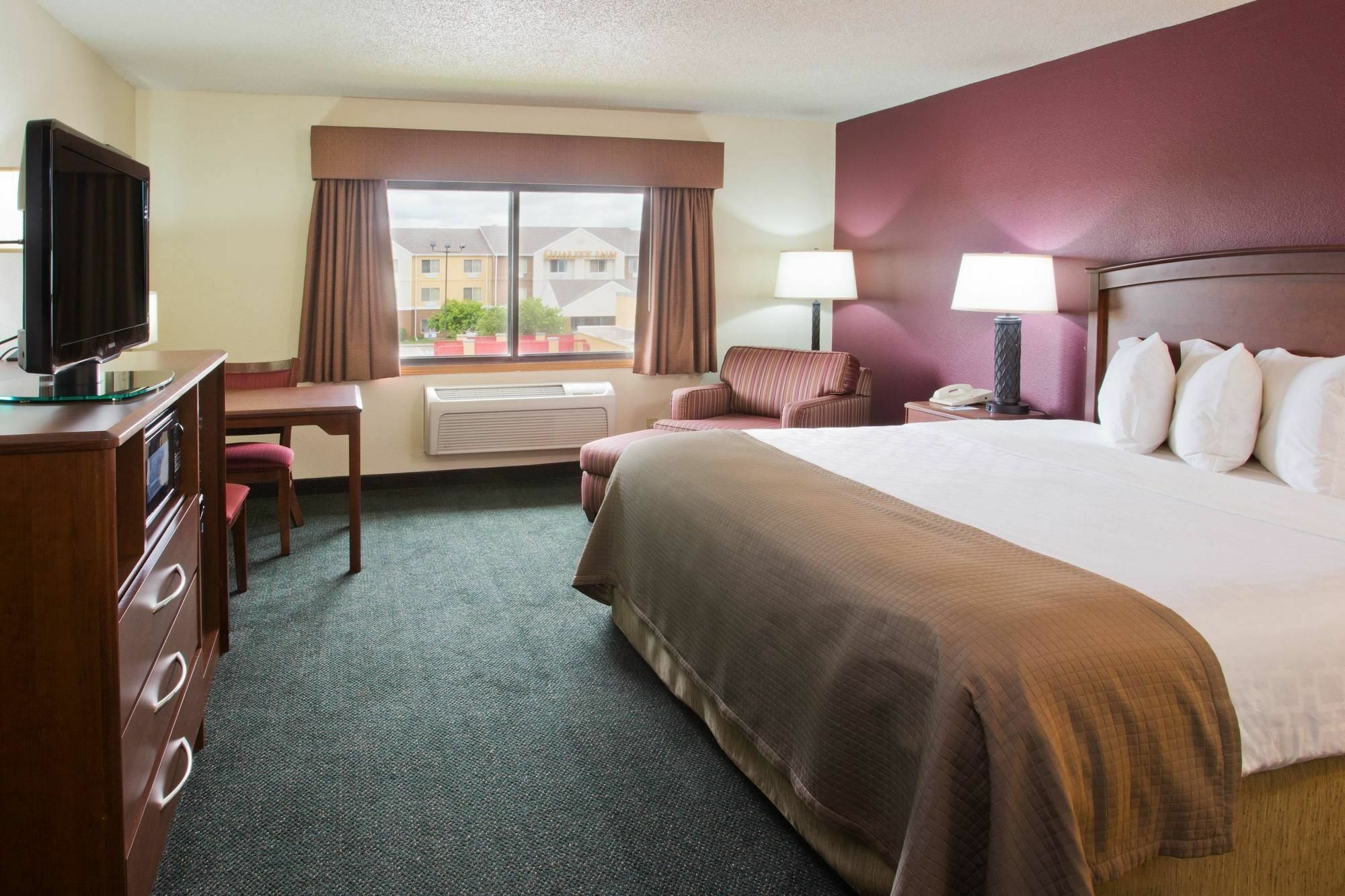 Americinn By Wyndham Kearney Buitenkant foto
