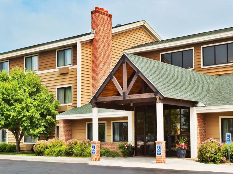 Americinn By Wyndham Kearney Buitenkant foto