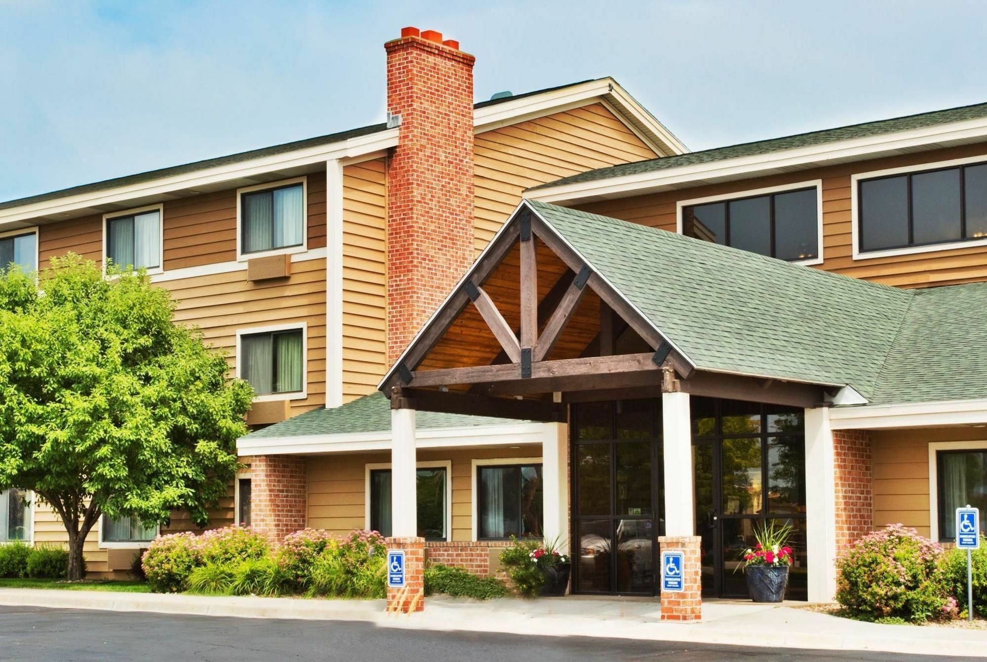Americinn By Wyndham Kearney Buitenkant foto