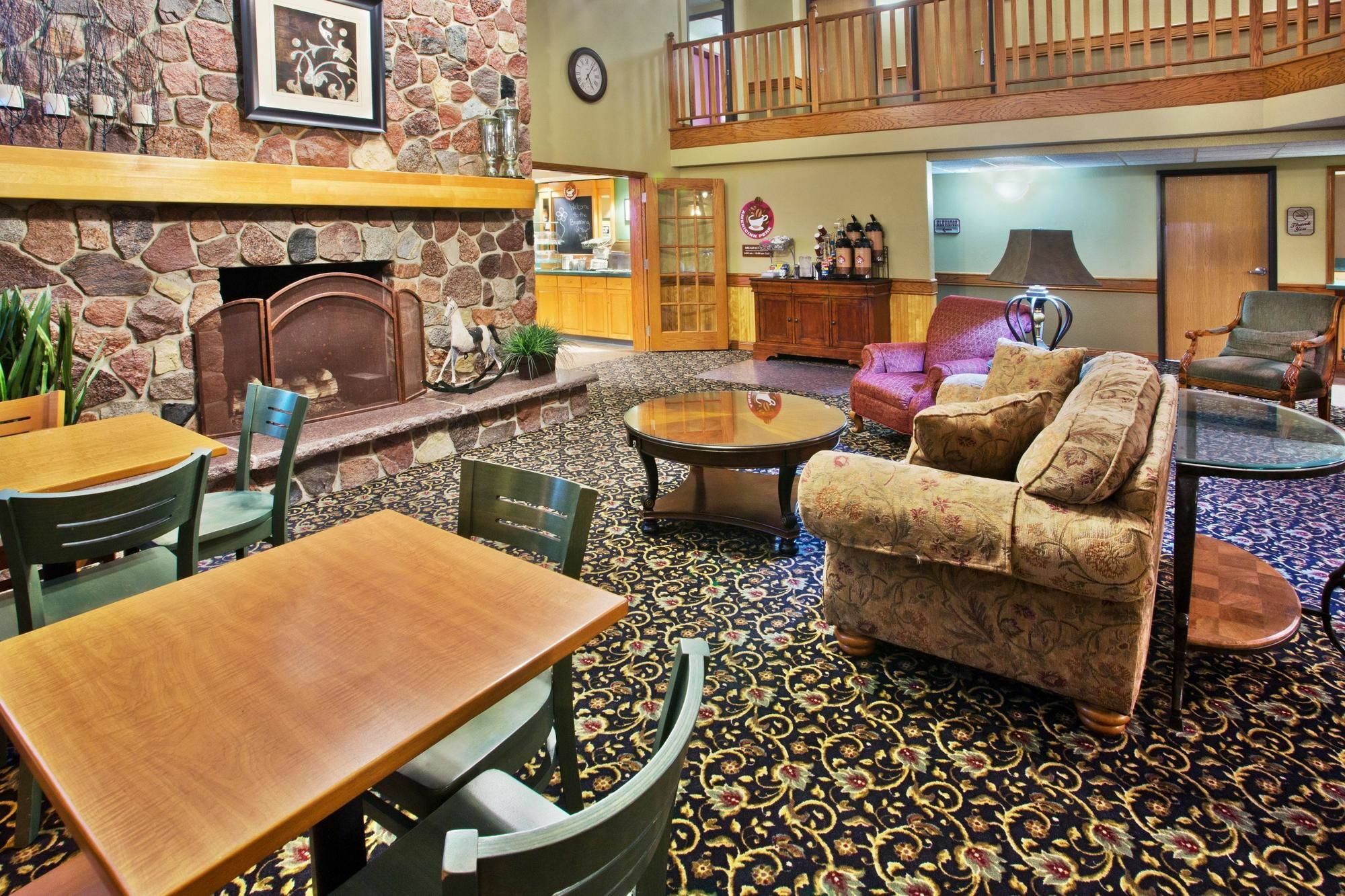 Americinn By Wyndham Kearney Buitenkant foto