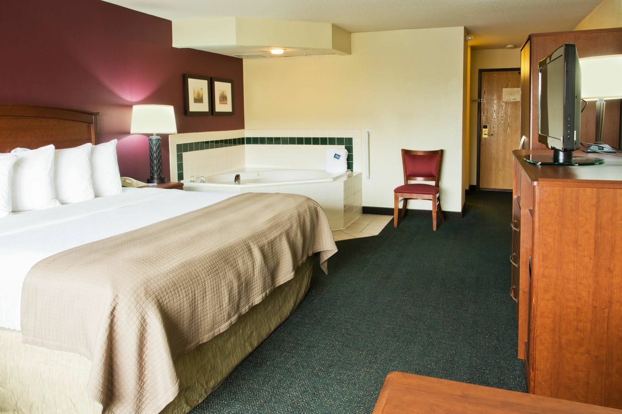 Americinn By Wyndham Kearney Buitenkant foto