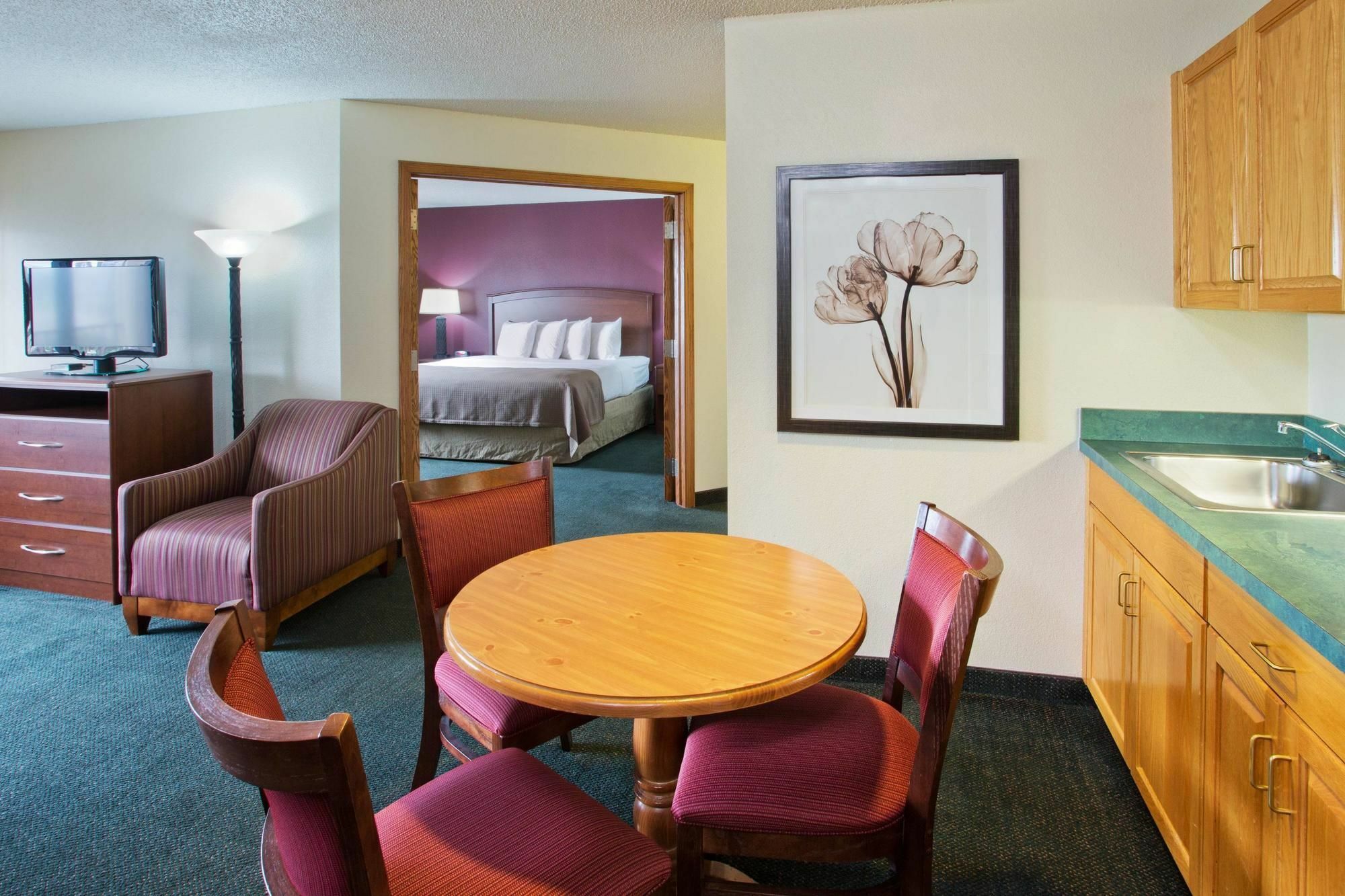 Americinn By Wyndham Kearney Buitenkant foto